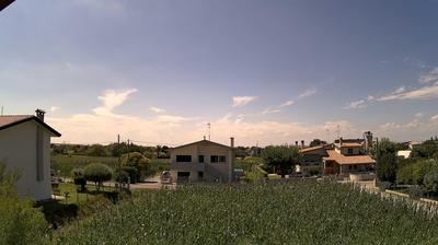 immagine della webcam nei dintorni di Eraclea: webcam Crepaldo