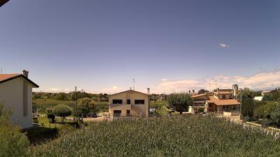 immagine della webcam nei dintorni di Ponte di Piave: webcam Crepaldo
