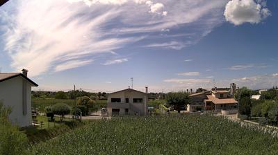 immagine della webcam nei dintorni di San Michele al Tagliamento: webcam Crepaldo