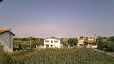 immagine della webcam nei dintorni di Porto Santa Margherita: webcam Crepaldo