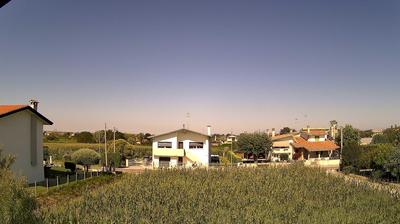 immagine della webcam nei dintorni di Ponte di Piave: webcam Crepaldo