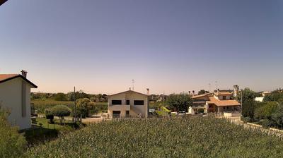 immagine della webcam nei dintorni di Jesolo: webcam Crepaldo