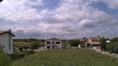 immagine della webcam nei dintorni di Musile di Piave: webcam Crepaldo