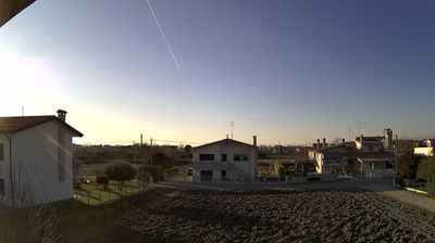 immagine della webcam nei dintorni di San Michele al Tagliamento: webcam Crepaldo