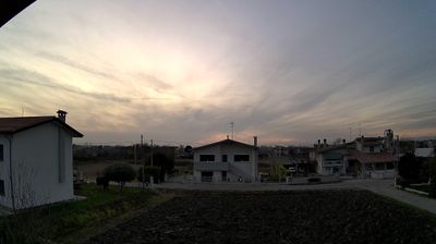 immagine della webcam nei dintorni di Jesolo: webcam Crepaldo