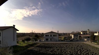 immagine della webcam nei dintorni di Roncade: webcam Crepaldo