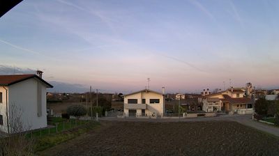 immagine della webcam nei dintorni di Iesolo: webcam Crepaldo