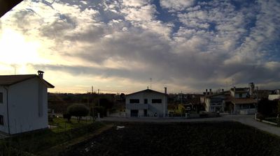 immagine della webcam nei dintorni di Porto Santa Margherita: webcam Crepaldo