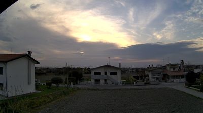 immagine della webcam nei dintorni di Venezia: webcam Crepaldo