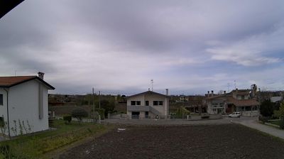 immagine della webcam nei dintorni di Roncade: webcam Crepaldo