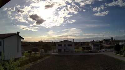 immagine della webcam nei dintorni di Noventa di Piave: webcam Crepaldo