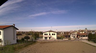 immagine della webcam nei dintorni di Venezia: webcam Crepaldo