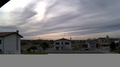 immagine della webcam nei dintorni di San Michele al Tagliamento: webcam Crepaldo