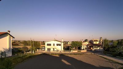 immagine della webcam nei dintorni di San Michele al Tagliamento: webcam Crepaldo
