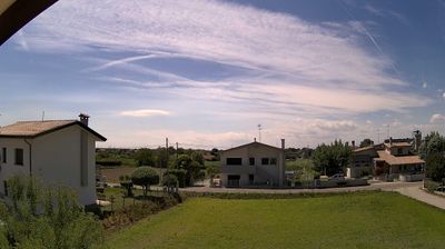 immagine della webcam nei dintorni di Jesolo: webcam Crepaldo