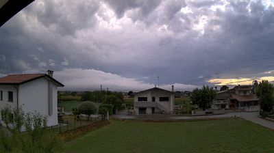 immagine della webcam nei dintorni di Musile di Piave: webcam Crepaldo