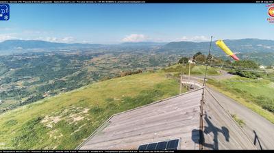immagine della webcam nei dintorni di Rocca di Botte: webcam Serrone