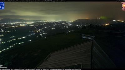 immagine della webcam nei dintorni di Capranica Prenestina: webcam Serrone