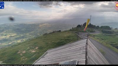 immagine della webcam nei dintorni di Vallepietra: webcam Serrone