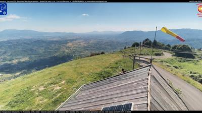 immagine della webcam nei dintorni di Frosinone: webcam Serrone