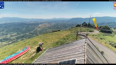immagine della webcam nei dintorni di Campo Staffi: webcam Serrone