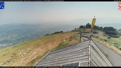 immagine della webcam nei dintorni di Cervara di Roma: webcam Serrone