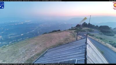 immagine della webcam nei dintorni di Guarcino: webcam Serrone