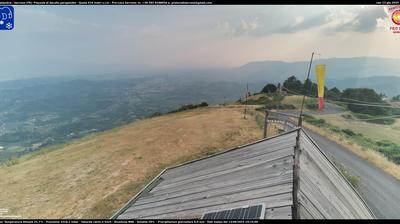 immagine della webcam nei dintorni di Artena: webcam Serrone