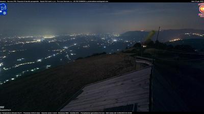immagine della webcam nei dintorni di Palestrina: webcam Serrone