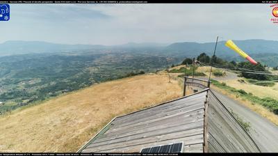 immagine della webcam nei dintorni di Collepardo: webcam Serrone