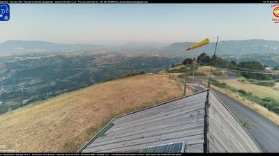 immagine della webcam nei dintorni di Guadagnolo: webcam Serrone
