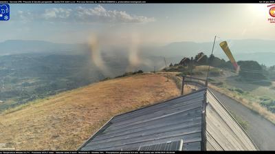 immagine della webcam nei dintorni di Subiaco: webcam Serrone