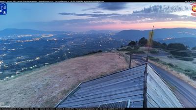 immagine della webcam nei dintorni di Arsoli: webcam Serrone