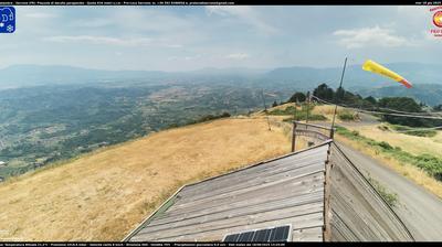 immagine della webcam nei dintorni di Genazzano: webcam Serrone