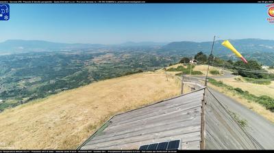 immagine della webcam nei dintorni di Camporotondo: webcam Serrone