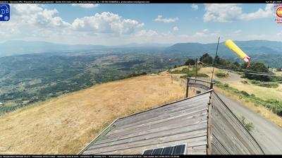 immagine della webcam nei dintorni di Rocca di Botte: webcam Serrone