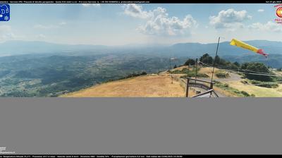 immagine della webcam nei dintorni di Alatri: webcam Serrone