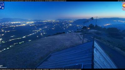 immagine della webcam nei dintorni di Piglio: webcam Serrone