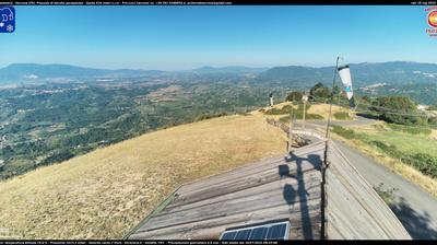 immagine della webcam nei dintorni di Campo Staffi: webcam Serrone