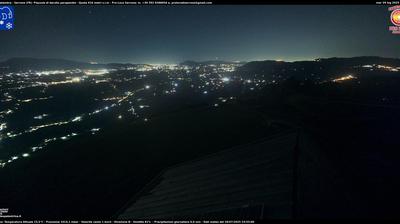 immagine della webcam nei dintorni di Capranica Prenestina: webcam Serrone