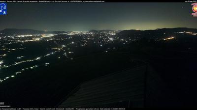 immagine della webcam nei dintorni di Palestrina: webcam Serrone