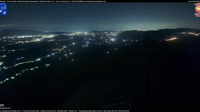 immagine della webcam nei dintorni di Artena: webcam Serrone