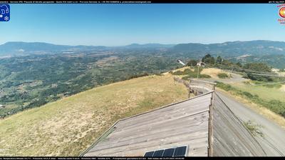 immagine della webcam nei dintorni di Alatri: webcam Serrone