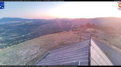 immagine della webcam nei dintorni di Collepardo: webcam Serrone