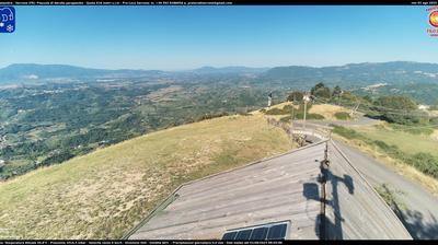 immagine della webcam nei dintorni di Campo Catino: webcam Serrone