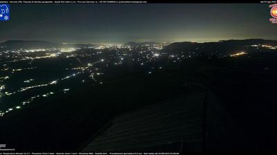 immagine della webcam nei dintorni di Arsoli: webcam Serrone