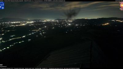 immagine della webcam nei dintorni di Civitella Roveto: webcam Serrone