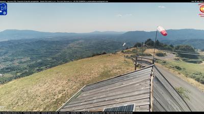 immagine della webcam nei dintorni di Filettino: webcam Serrone