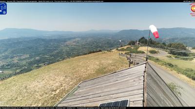 immagine della webcam nei dintorni di Camporotondo: webcam Serrone
