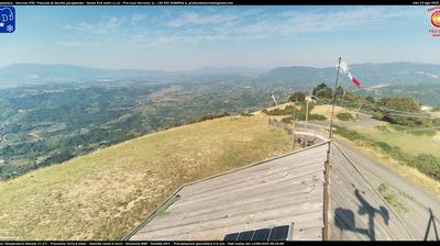 immagine della webcam nei dintorni di Piglio: webcam Serrone